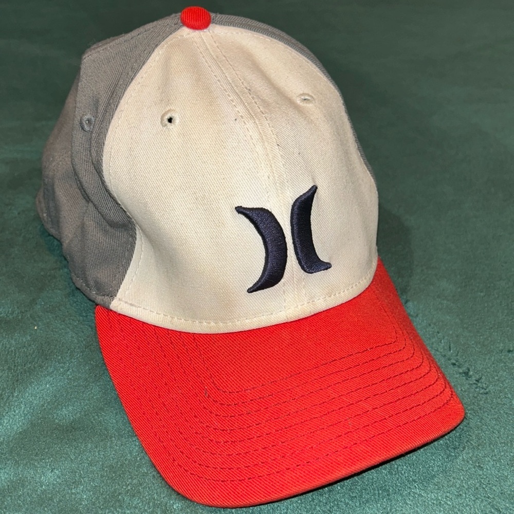 New Era Hurley Cap- Medium /‎ Large